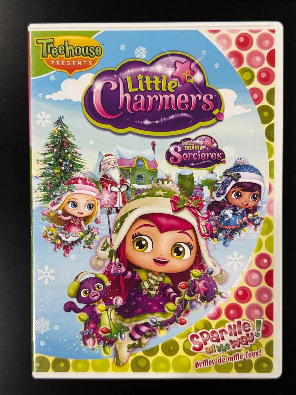 Little Charmers: Sparkle all the Way!